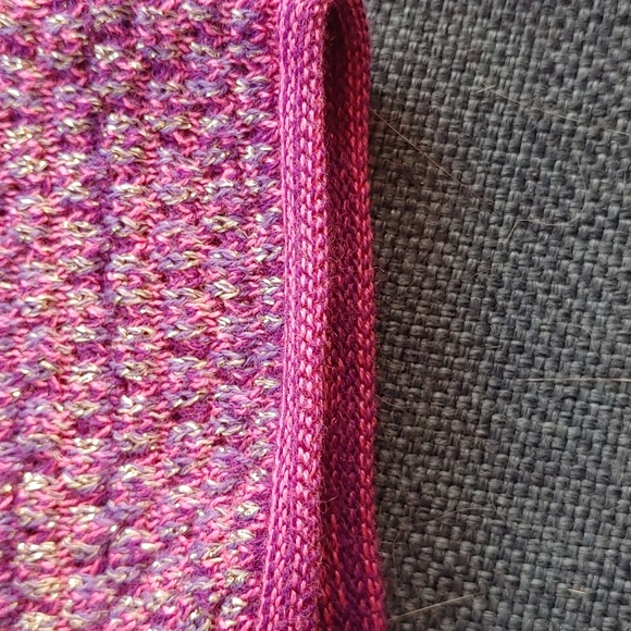 Lilly Pulitzer Tova Cardigan Purple SZ.XXS NWT - Picture 5 of 8